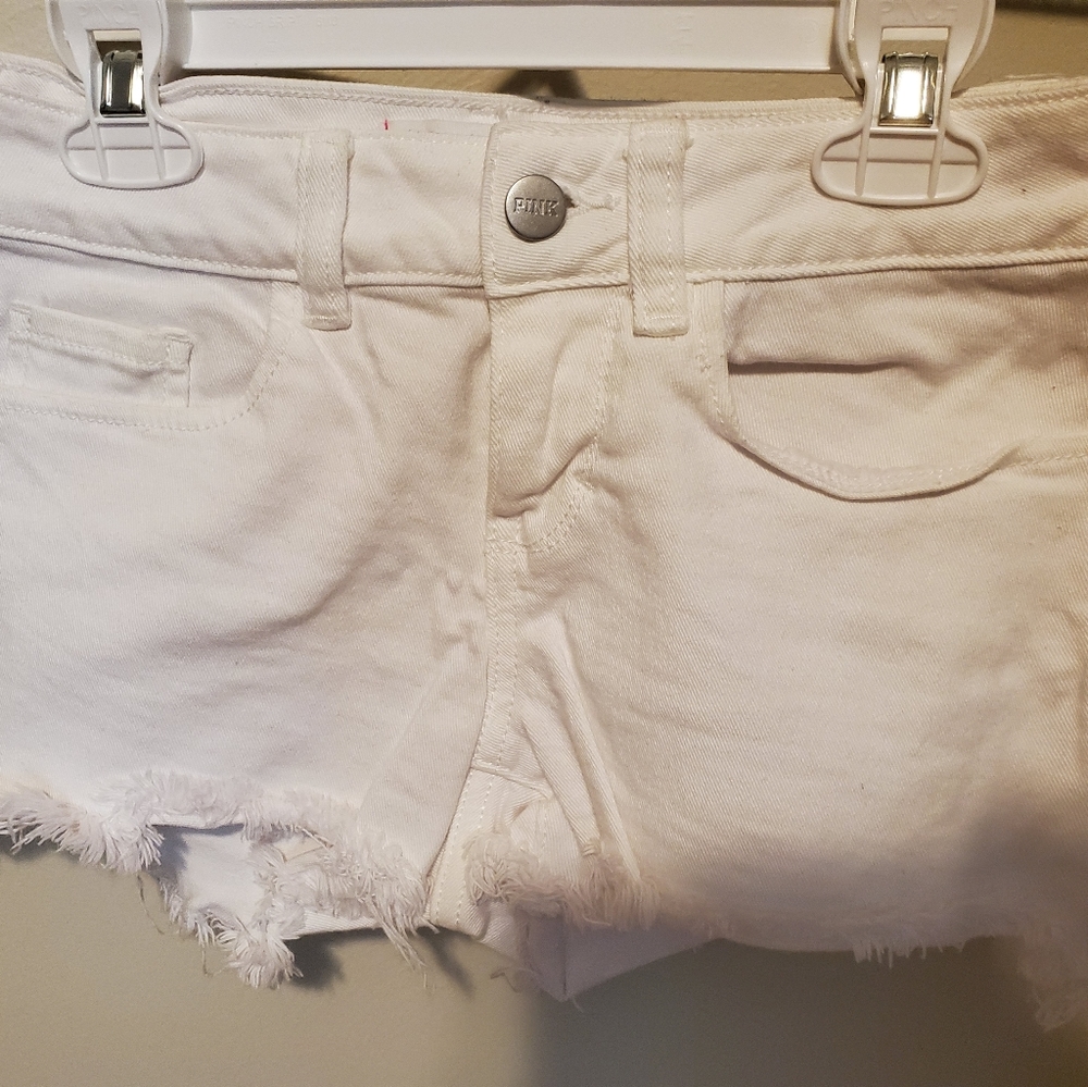 PINK shorts